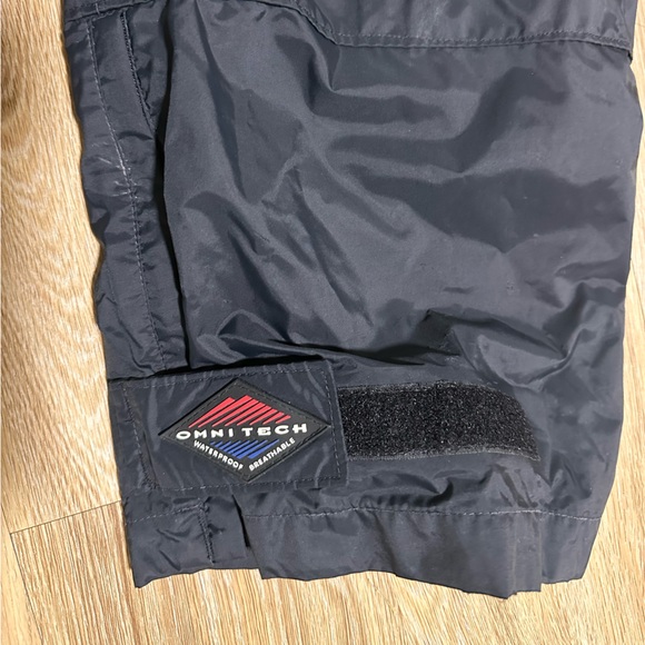 Columbia Snow Pants Navy Insulated Women's - Picture 2 of 9